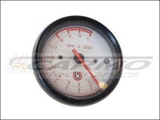 Bimota Rev Counter Dashboard